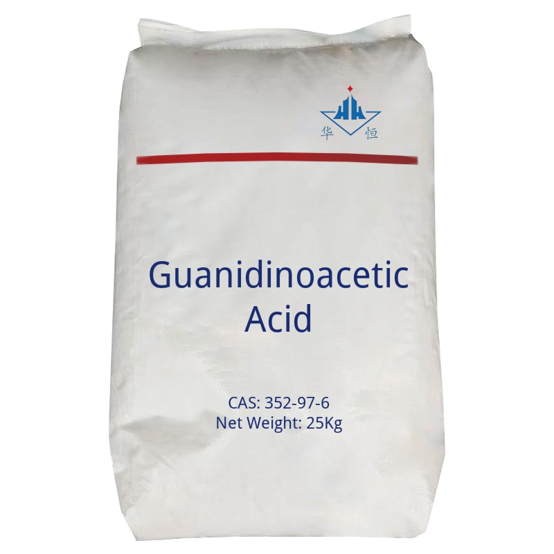 Guanidinoacetic Acid-cas-352-97-6