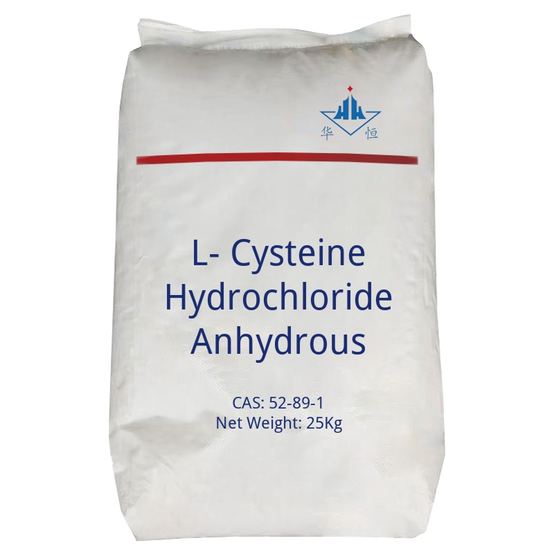 L-Cysteine Hydrochloride Anhydrous