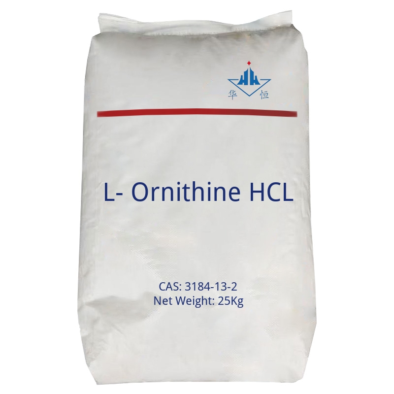 L-Ornithine HCL-cas-3184-13-2