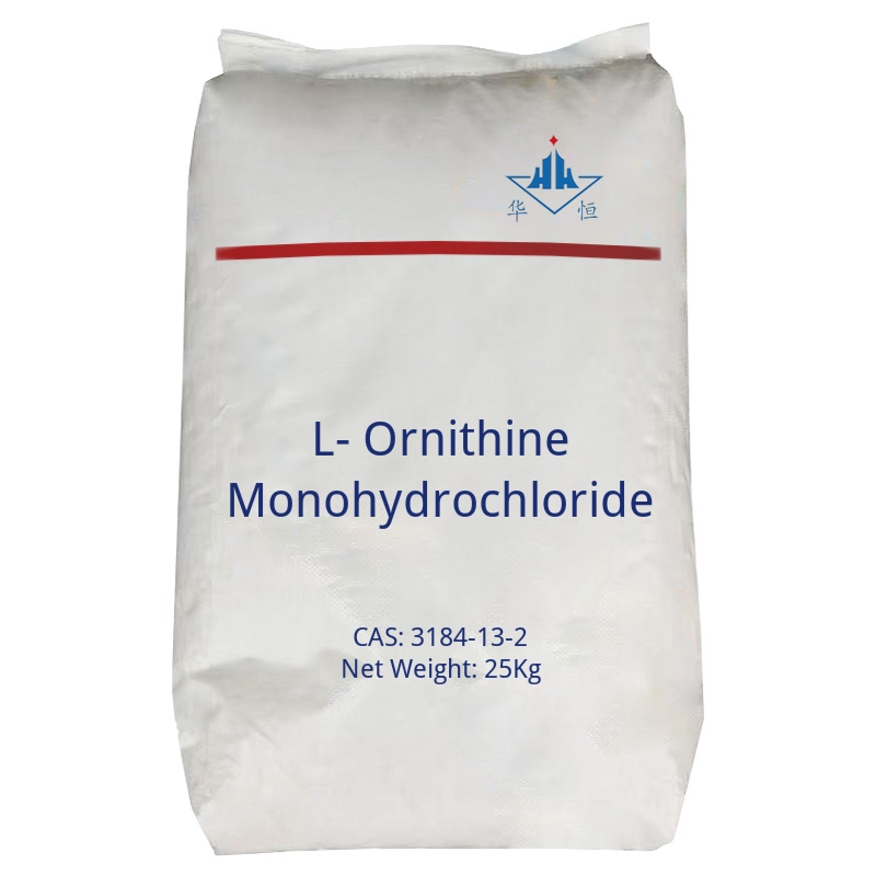 L-Ornithine Monohydrochloride-cas-3184-13-2