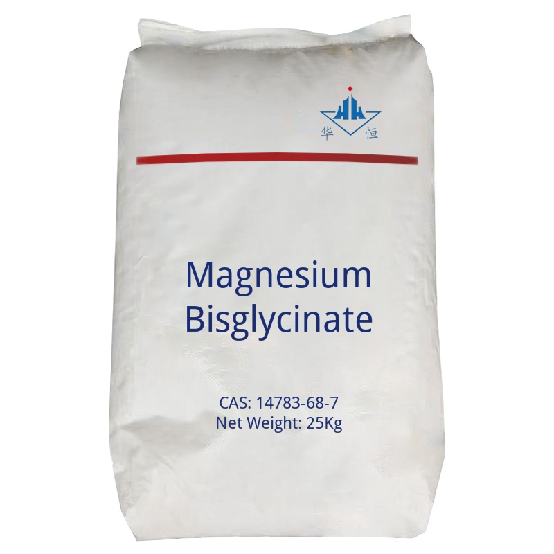 Magnesium Bisglycinate-cas-14783-68-7