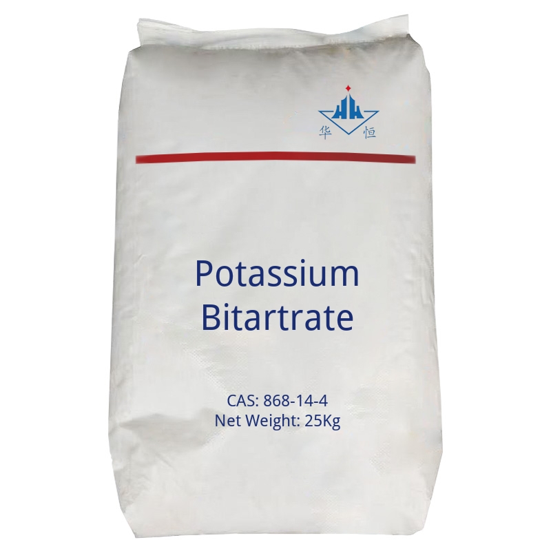 Potassium Bitartrate-cas-868-14-4