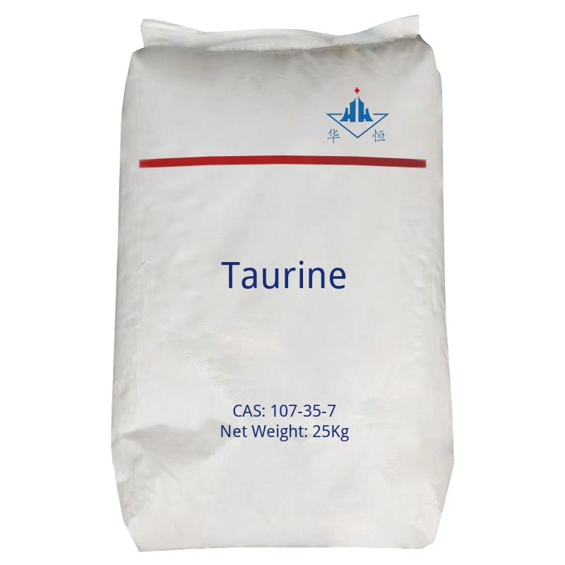 Taurine-cas-107-35-7